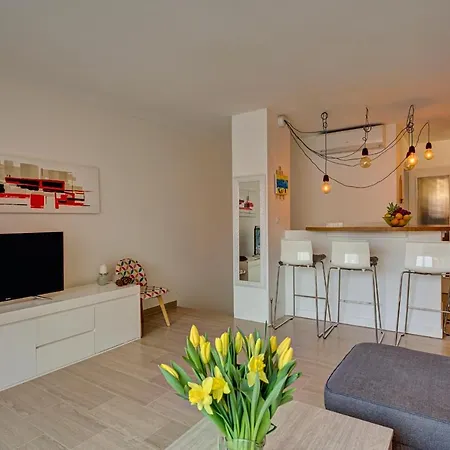 Apartment La Triere Antibes