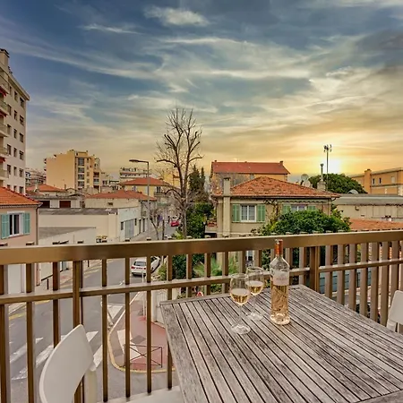 La Triere Apartment Antibes