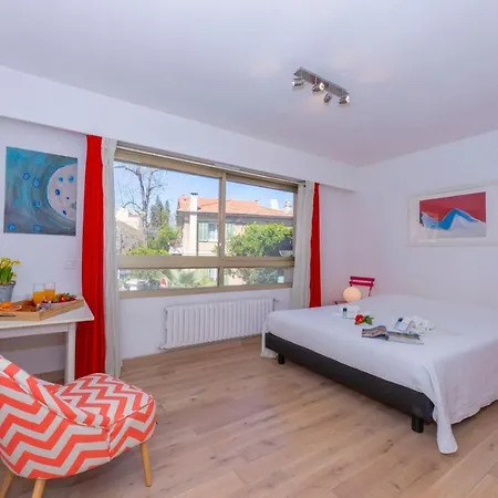 Appartement La Triere Antibes
