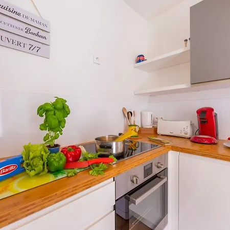 Apartment La Triere *